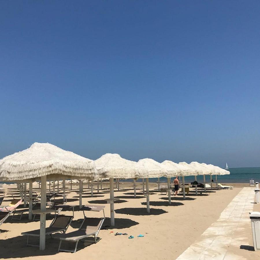 Appartement Casa Miro' Vicinissima Al Mare E Parcheggio Privato Gratuito Se Disponibile Pescara