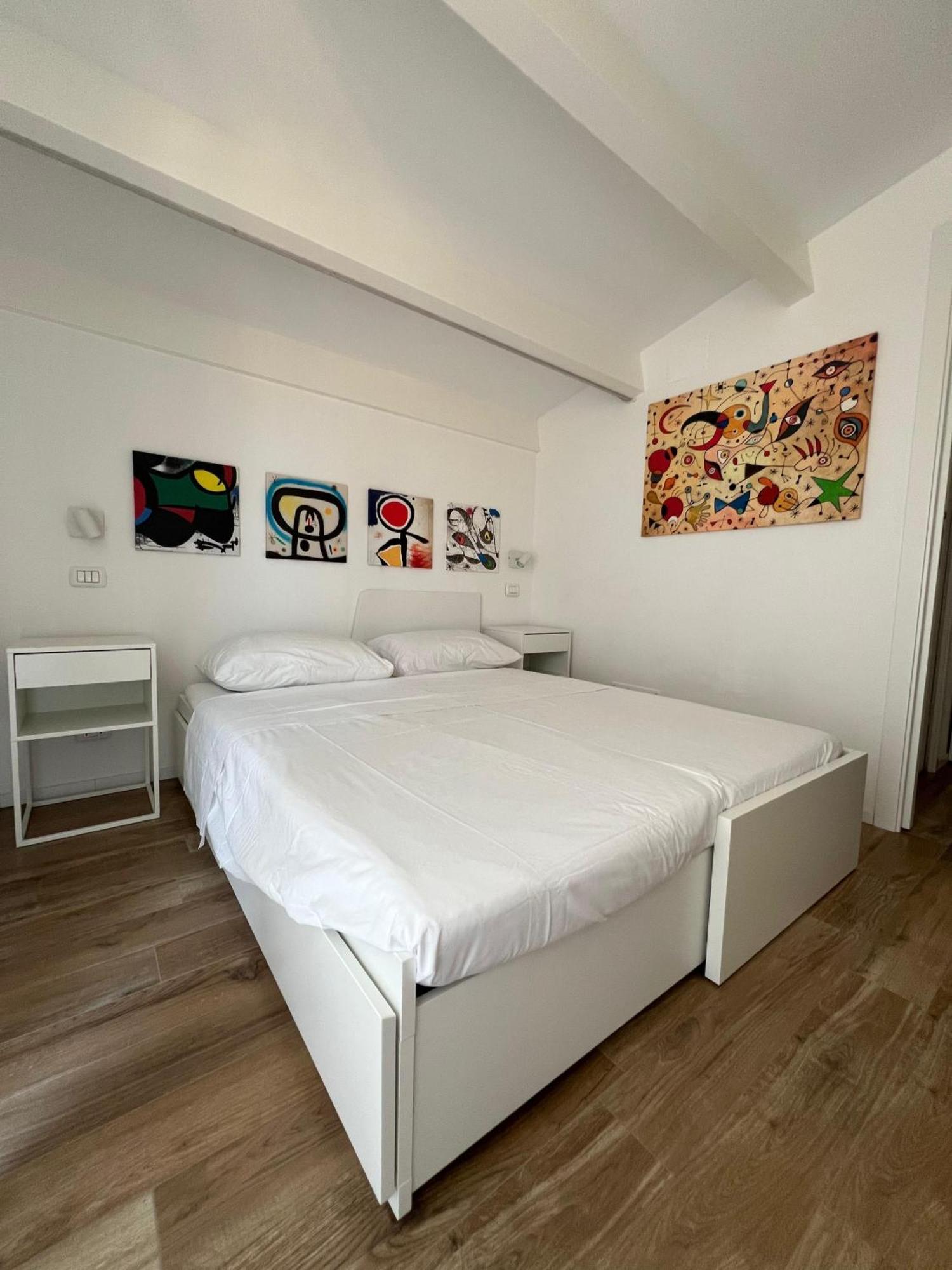 Appartement Casa Miro' Vicinissima Al Mare E Parcheggio Privato Gratuito Se Disponibile Pescara