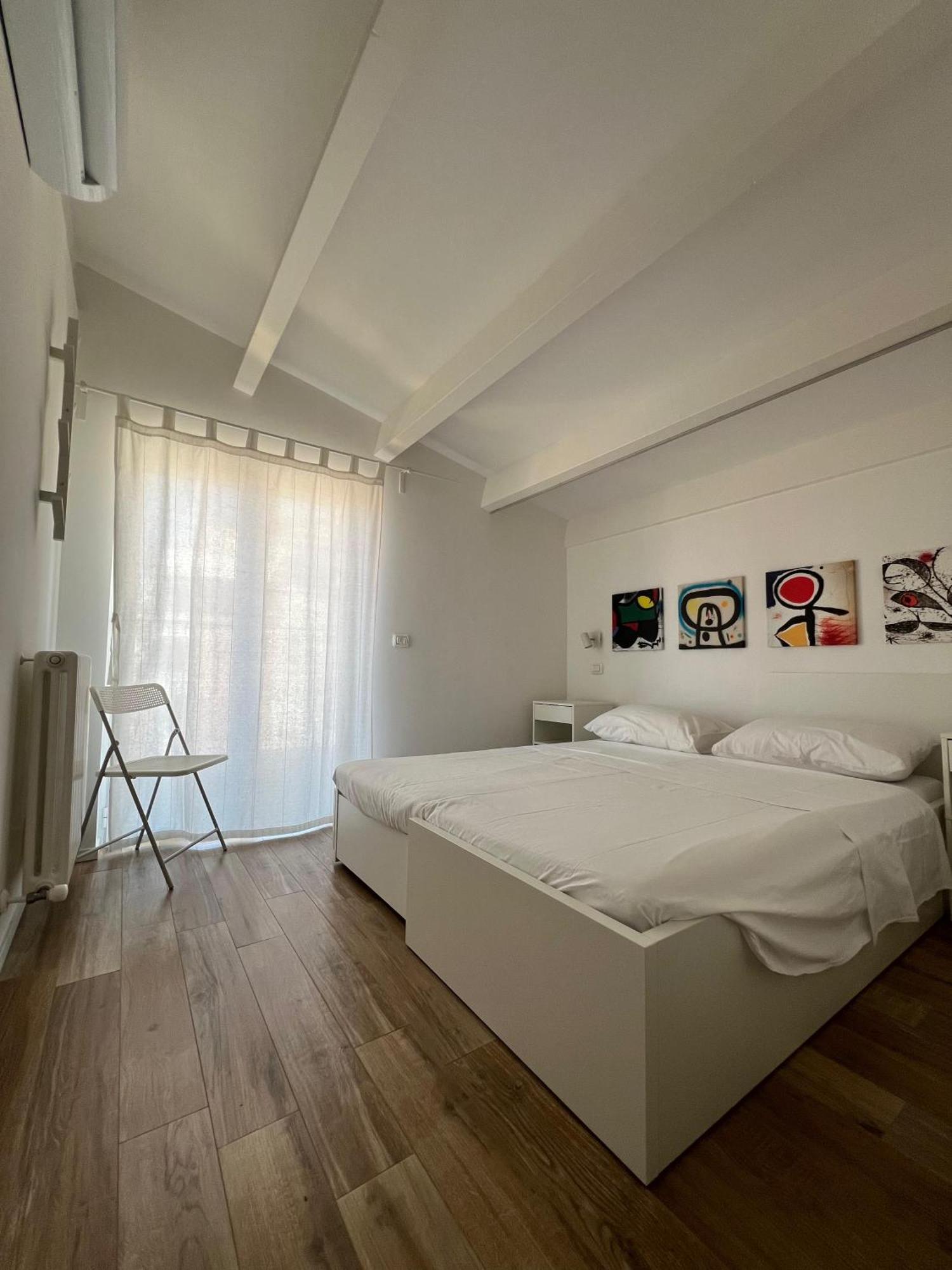 Casa Miro' Vicinissima Al Mare E Parcheggio Privato Gratuito Se Disponibile Appartement